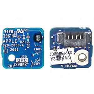 White, Ambient Light Sensor Board iMac 24  MA456LL 820-2050-A A1200