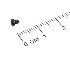 Screw, 2 x 3 mm, Pkg of 5 MacBook 13 Late 2009