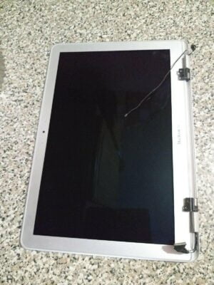 Display Clamshell Assem Macbook Air 1.6-1.8 A1237 820-2185