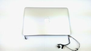 A1465 EMC 2631 (AS IS)(AD11) 661 7468 C 661 02345 661 7468 lcd display clamshell glsy mba macbook air 11 mid 2013 - Image 2