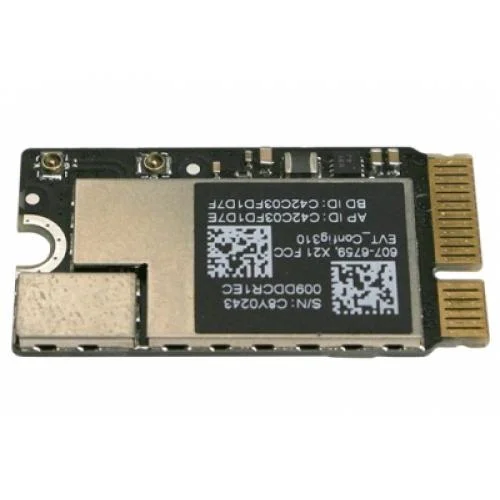 AirPort/Bluetooth Card MacBook Air 11/13 607-6759 A1370 A1370