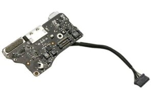 Board, I/O MacBook Air  13 Mid 2011 820-3057