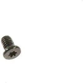 SCREW,M2.5X3.5,HD4,T6,BLK,PK/5