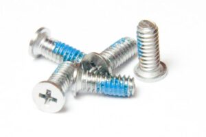 SCREW,M2X5,HD3,COSM,SLVR,PK/5