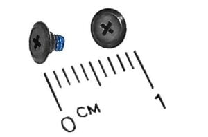 SCREW,M2X6.8,HD4,BLK,PK/5