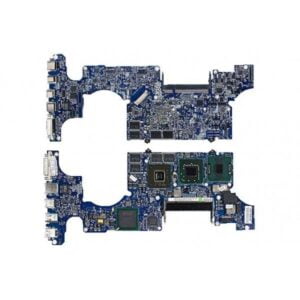 Logic Board MacBook Pro 17" Late 2008 2.5 GHz MB166LL 820-2262-A A1261