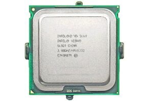 Processor, Dual Core, 3.0 GHz, Version 2