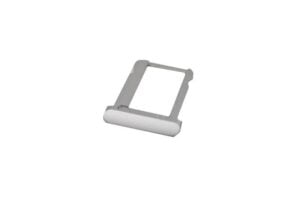 Silver Micro Sim Card Tray Holder Bracket for iPad 2 2nd 3 3rd Gen Parts