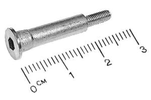 Screw, Shoulder, Processor Mounting, Pkg. of 5