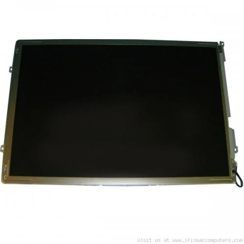 Display, LCD, 17, with Brackets