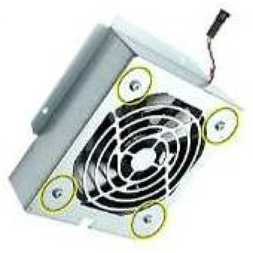 Bracket, Fan