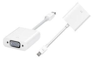 Apple Mini DisplayPort to VGA Adapter