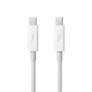 Cable, Thunderbolt 2, 0.5 m, Black-MF855LL-A1534