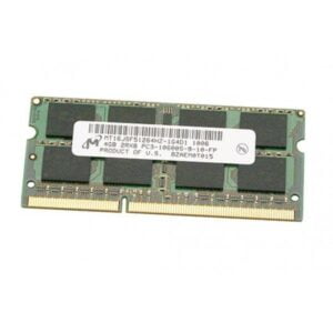 SDRAM, 4GB, PC3-10600, DDR3-1333, SO-DIMM Memory 21.5 - 27 iMac Mid 2010 A1311 A1312 MC508LL/A MC509LL/A MC510LL/A MC511LL/A