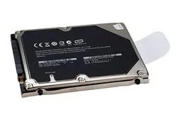 Hard Drive, 2.5-inch, SATA, 5400rpm, 500 GB - 13inch Macbook 2.13GHz White Mid 2009 A1181 MC240LL/A