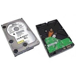 Hard Drive, 3.5, 320 GB, 7200 SATA