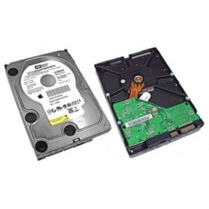 Hard Drive, 3.5-inch, 500 GB, 7200 SATA - Mac Pro 2.8-3.0-3.2GHz Early 2008 A1186 MA970LL/A