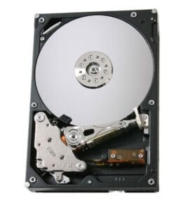 Hard Drive, 120 GB, Ultra ATA, Cable Select, 3.5