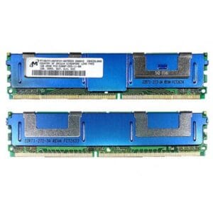 FB-DIMM, 1 GB, DDR2 667