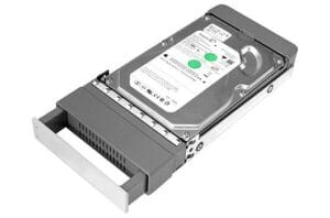 Hard Drive 73GB 15K5 SAS 3.5 w/Carrier Xserve 2006