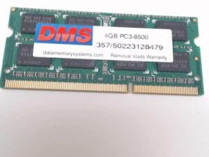 Memory 4GB DDR3 1066 Mac Mini Mid 2010 MC438LL/A 2.66GHz