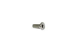 Screw, 1.5 mm Hex, 2 x .4 x 6.3, Pkg. of 5