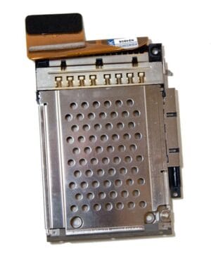 PC Card Cage Assembly, with Flex