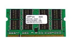 SDRam,1GB,DDR333,SODIMM