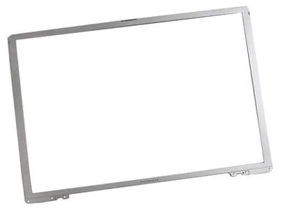 Display Bezel 15 inch1.67 DL-SD PowerBook G4 A1138