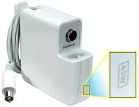 Power Charger iBook 611-0250 611-0300 611-0356 611-0360 A1021 661-3346 661-3048 M8942LL/A M8943LL/A M8943LL M8943 M8943LLA 661-1798