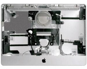 iMac 21.5 inch Rear Housing Unit (14)